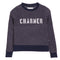 Charmer Hacci Sweatshirt - Denny's