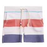 Rugby Stripe Short - Denny's