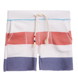 Rugby Stripe Short - Denny's