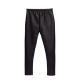 Faux Leather Legging - Denny's