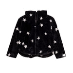 Stars Furry Jacket - Denny's