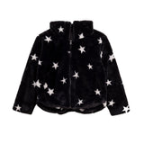 Stars Furry Jacket - Denny's
