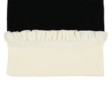 Ruffle Knit Blanket - Denny's