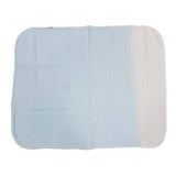 Blu Dip Dye Blanket - Denny's