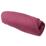 Raspberry Blanket - Denny's