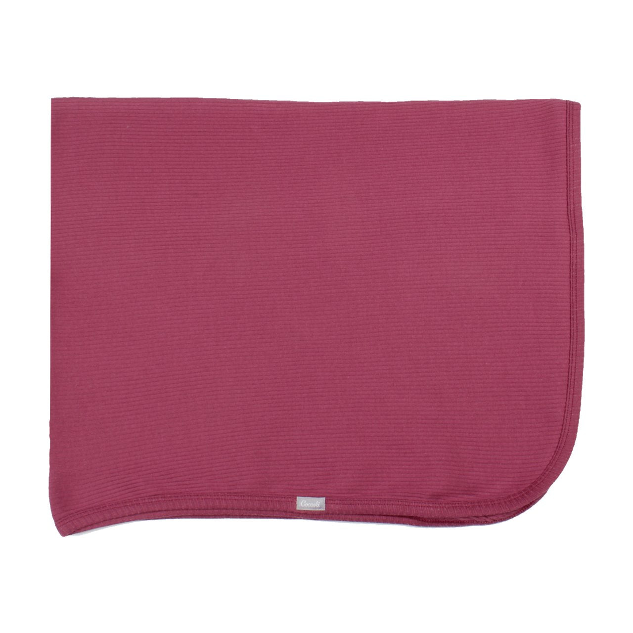 Raspberry Blanket - Denny's