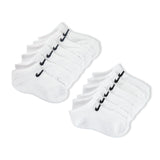 Toddler No Show Socks 6-Pack 7C-10C - Denny's