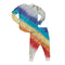 Rainbow Love Bamboo Toddler Set - Denny's