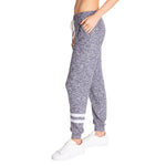 Mon Cheri Jogger With Stripe On One Leg - Denny's