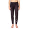 Oh My Stars Black Jogger With Moon And Stars On Leg - Denny's