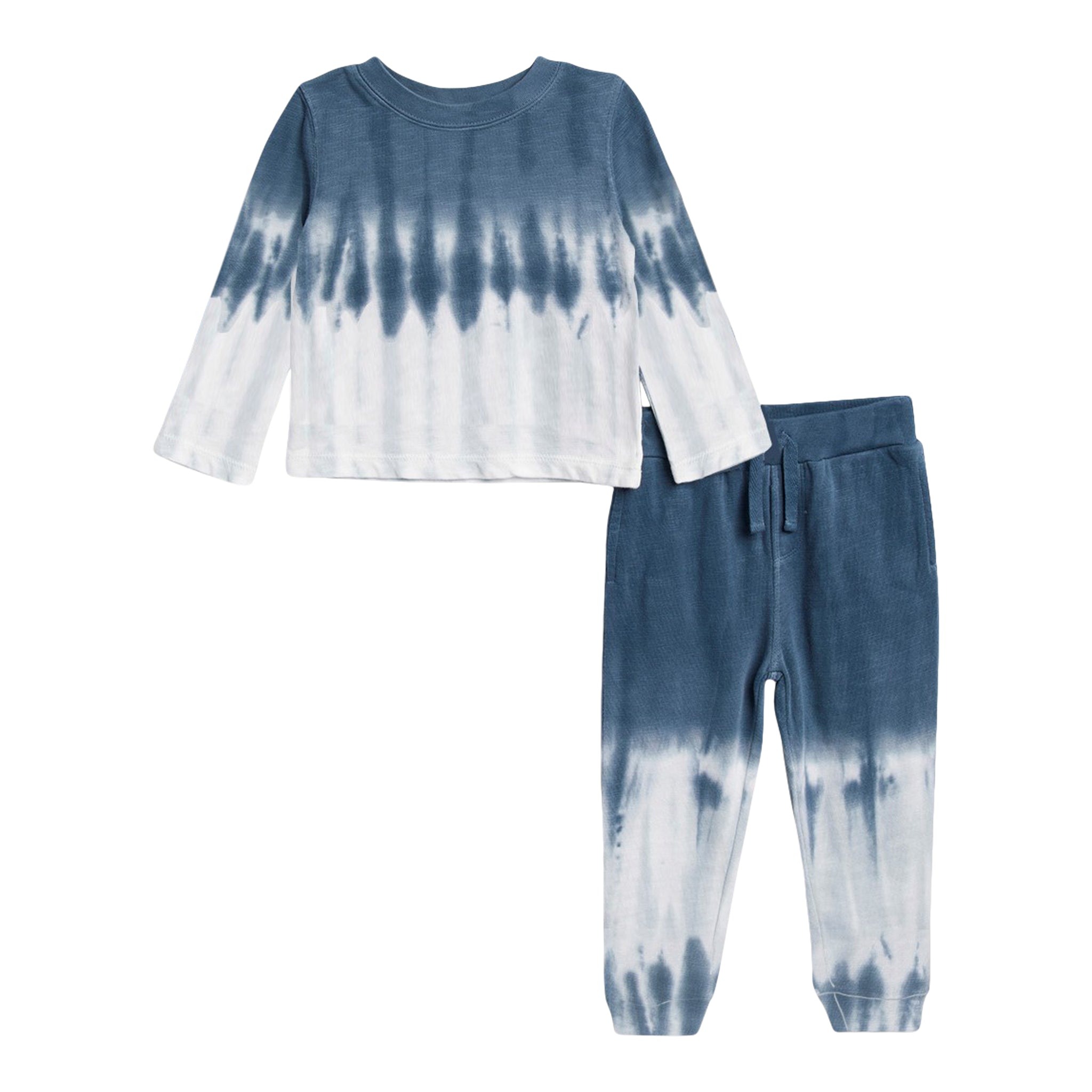 2pc Waterfall Tie Dye Set - Denny's