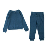 2pc Cozy Quilted Set - Denny's