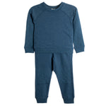 2pc Cozy Quilted Set - Denny's