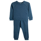 2pc Cozy Quilted Set - Denny's
