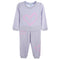 2pc Lavender Heart Set - Denny's