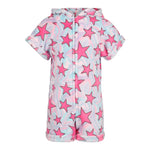 Swirl Star Romper - Denny's