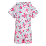 Swirl Star Romper - Denny's