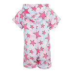 Swirl Star Romper - Denny's