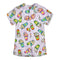 Fun Frappes Fuzzy Romper - Denny's