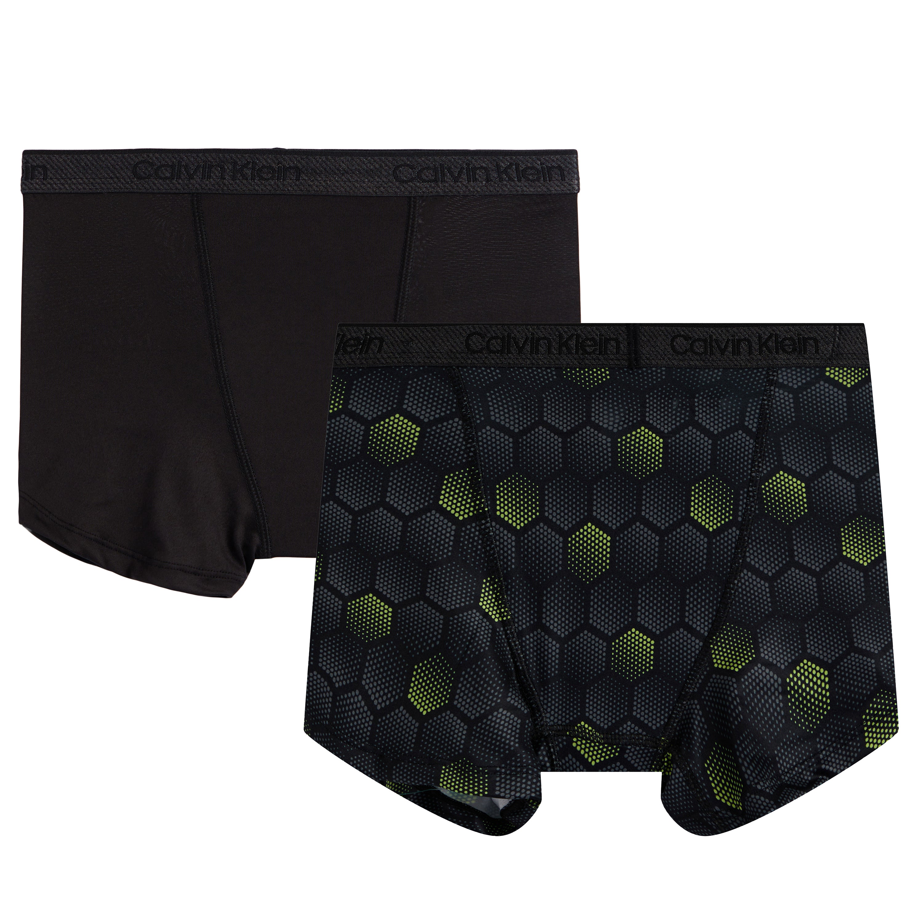 2pk Hexagon Boxer Brief - Denny's