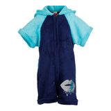 Lips & Bolts Romper - Denny's