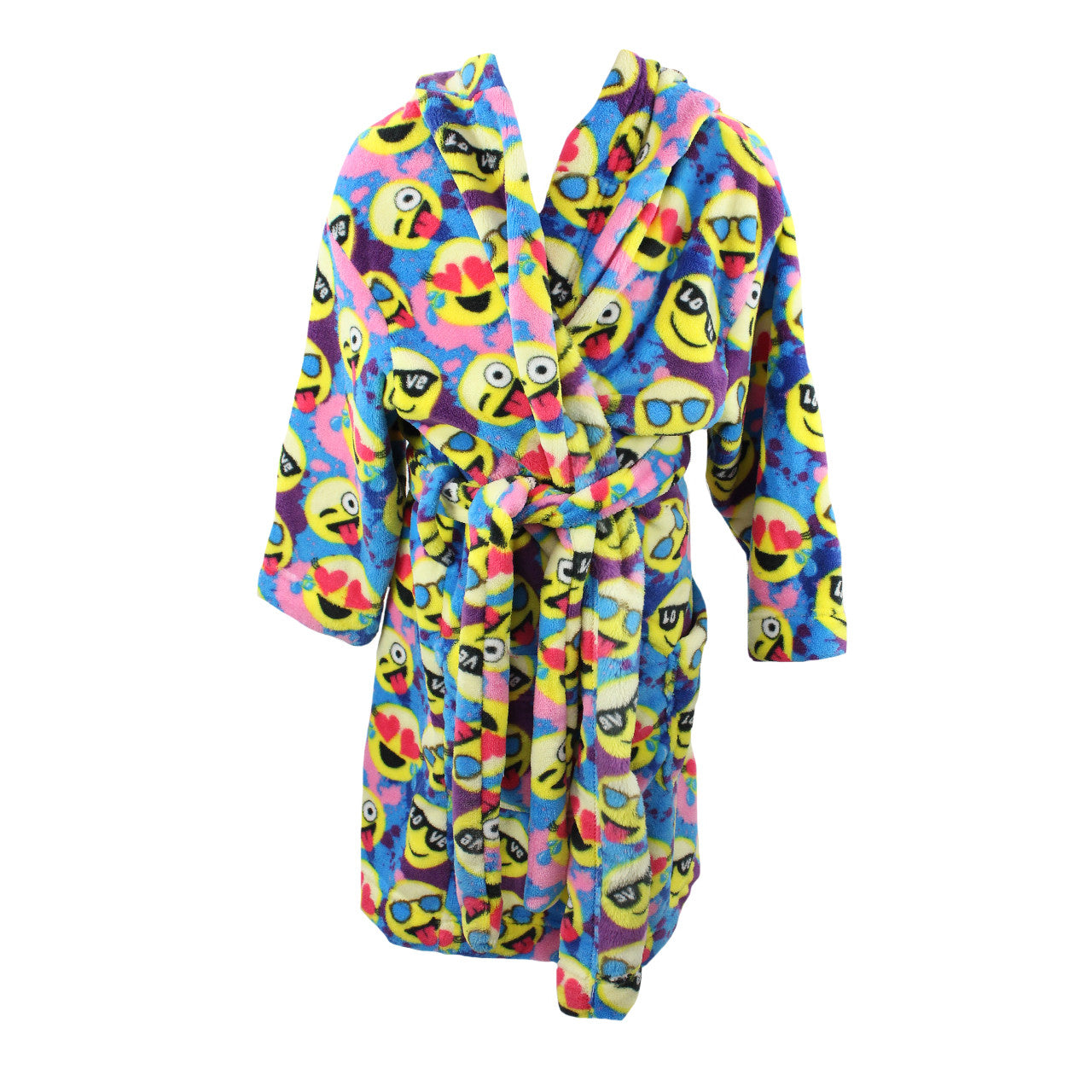 Emoji Robe - Denny's