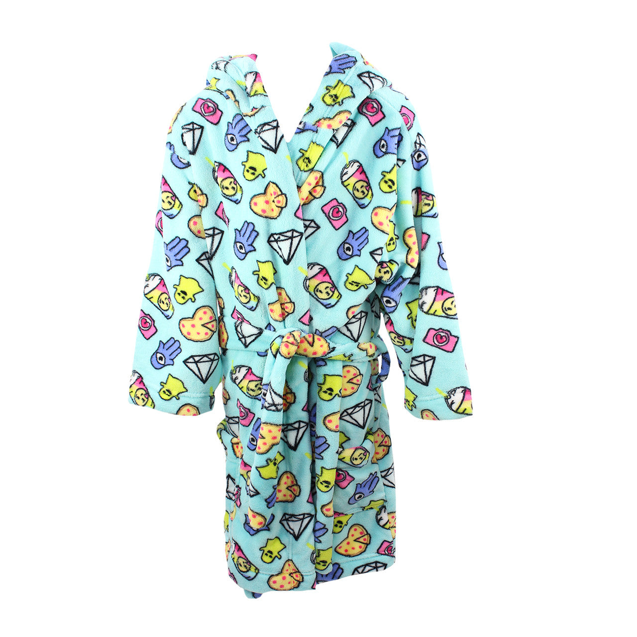 Robe New Patches - Denny's
