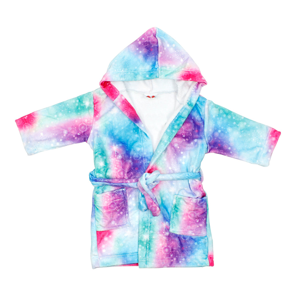 Plush Celestial Robe - Denny's