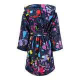 Splatter Robe - Denny's