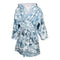 Camo Stars Plush Robe - Denny's