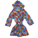 Rainbow Emoji Robe - Denny's