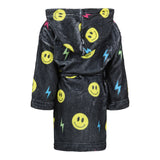 Smiley Robe - Denny's