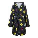 Smiley Robe - Denny's