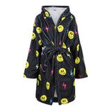 Smiley Robe - Denny's