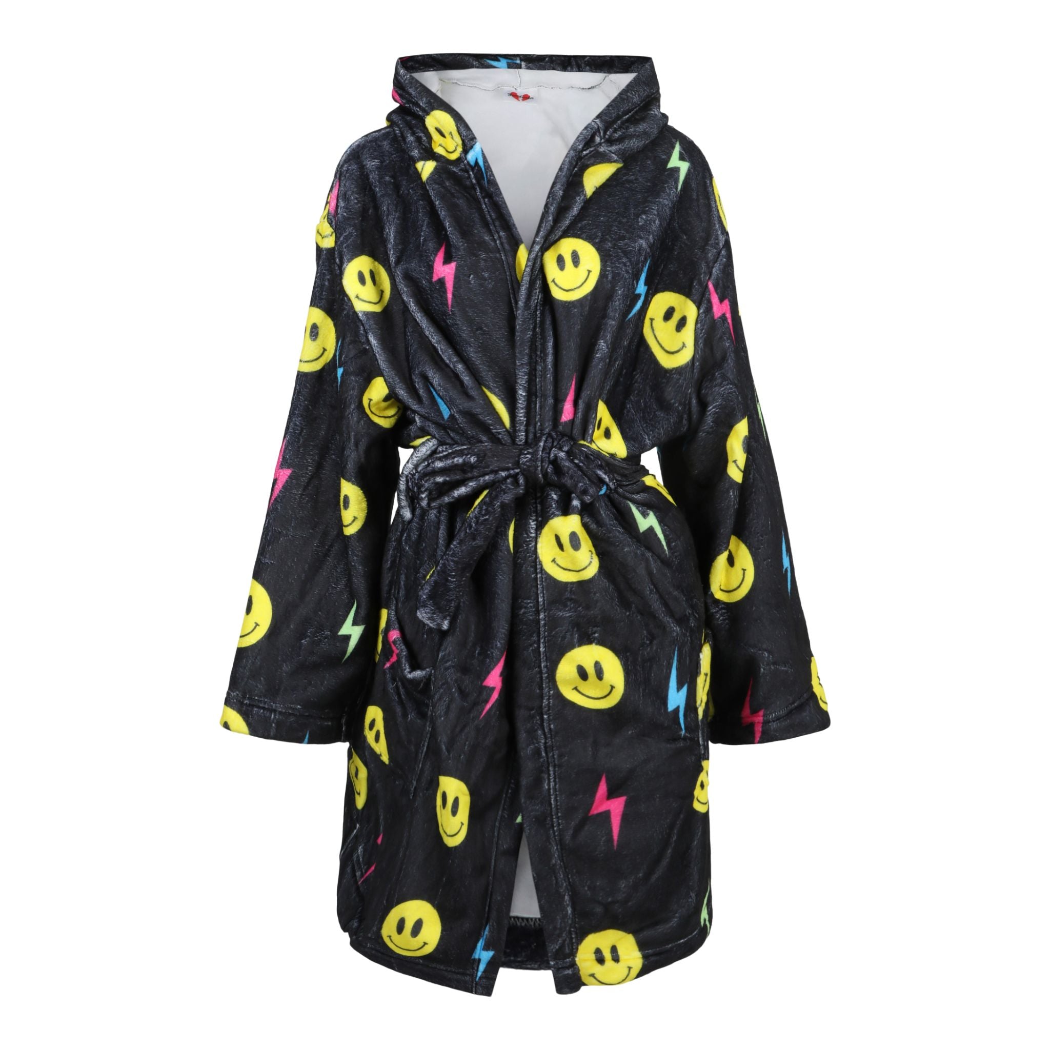 Smiley Robe - Denny's