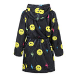 Smiley Robe - Denny's