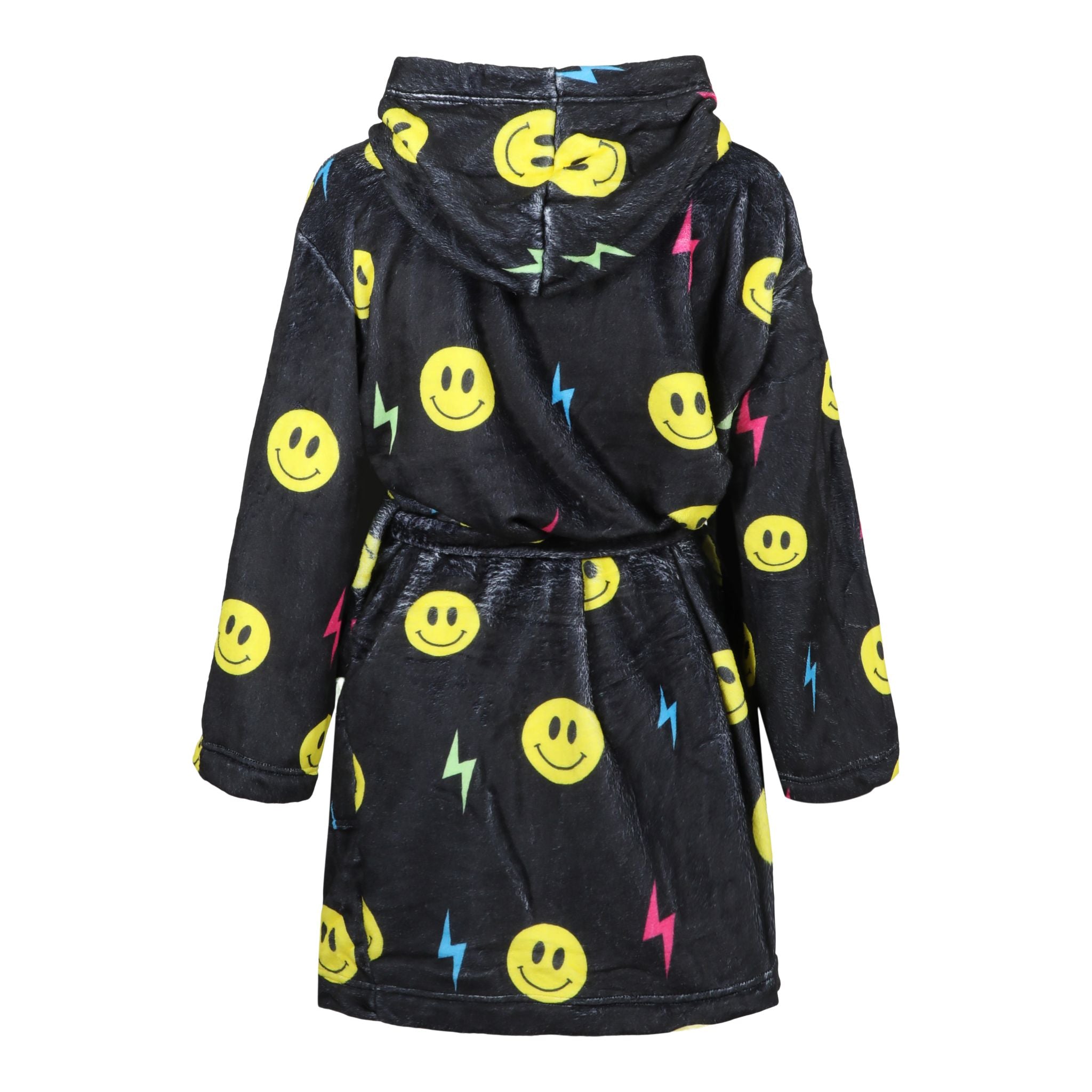 Smiley Robe - Denny's
