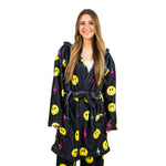 Smiley Robe - Denny's