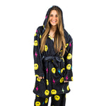 Smiley Robe - Denny's