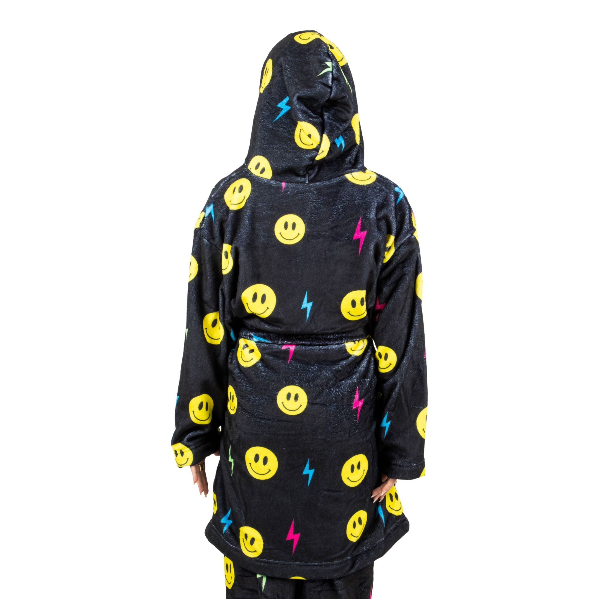 Smiley Robe - Denny's