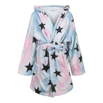 Stars Tie Dye Robe - Denny's