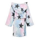 Stars Tie Dye Robe - Denny's