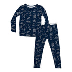 2pc Rockets PJ Set - Denny's
