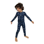 2pc Rockets PJ Set - Denny's