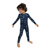 2pc Rockets PJ Set - Denny's
