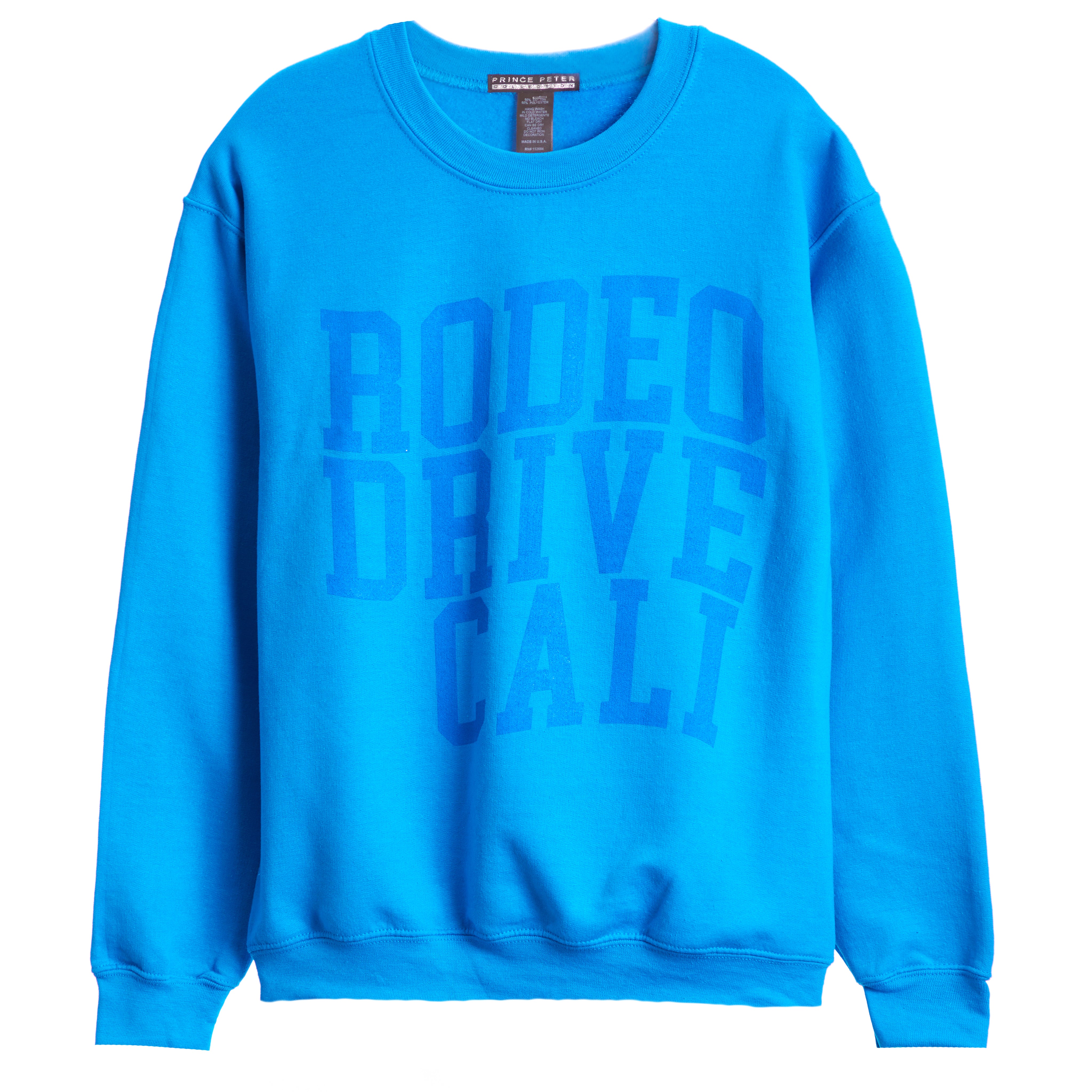 Rodeo Drive Oversized Sweatshirt - Denny's