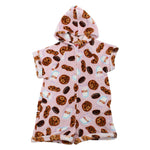 Milk n Cookie Romper - Denny's