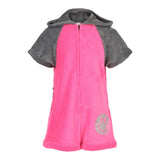 Smiley Bolt Romper - Denny's