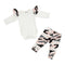 2pc Ruffle Onesie Set Brushed Camo - Denny's