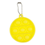 Push Pop Mini Round Keychain - Denny's